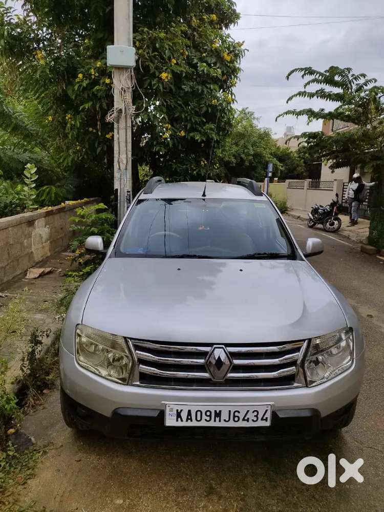 Renault Duster 2014 Diesel