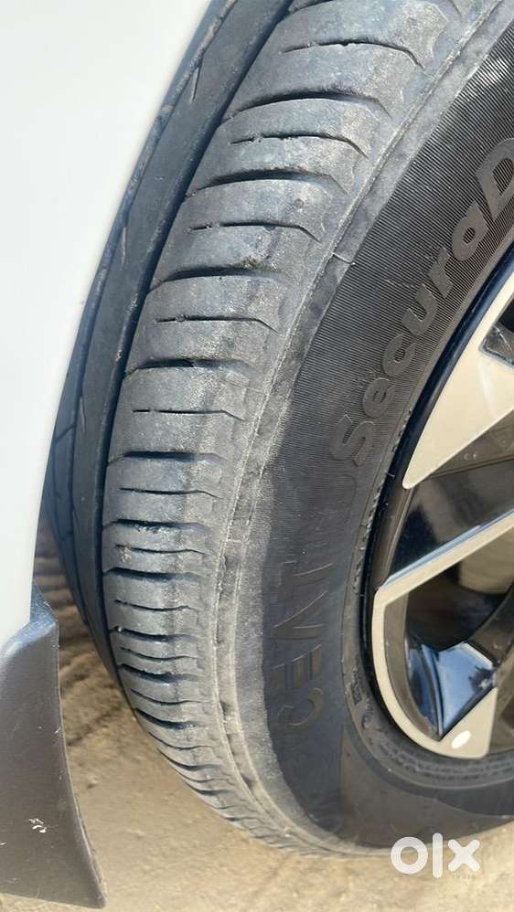 Hyundai Verna 2021 Diesel Well Maintained