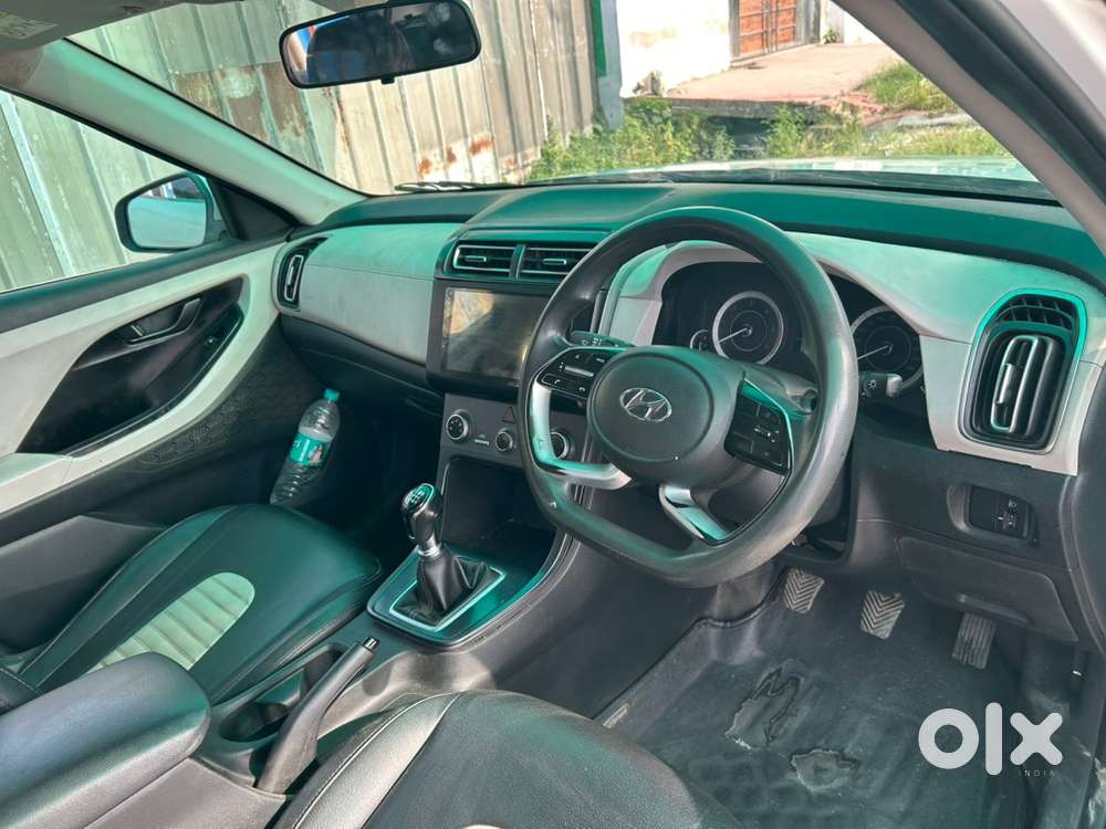 Hyundai Creta Diesel Manual 2020