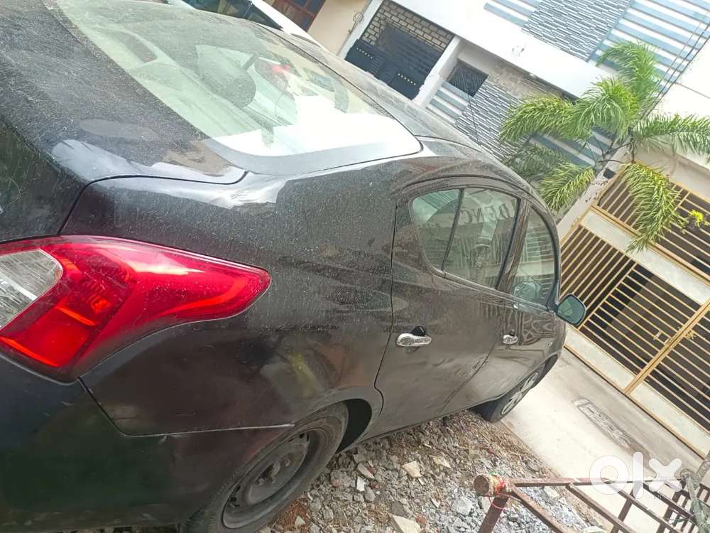 Nissan Sunny Xl 2012
