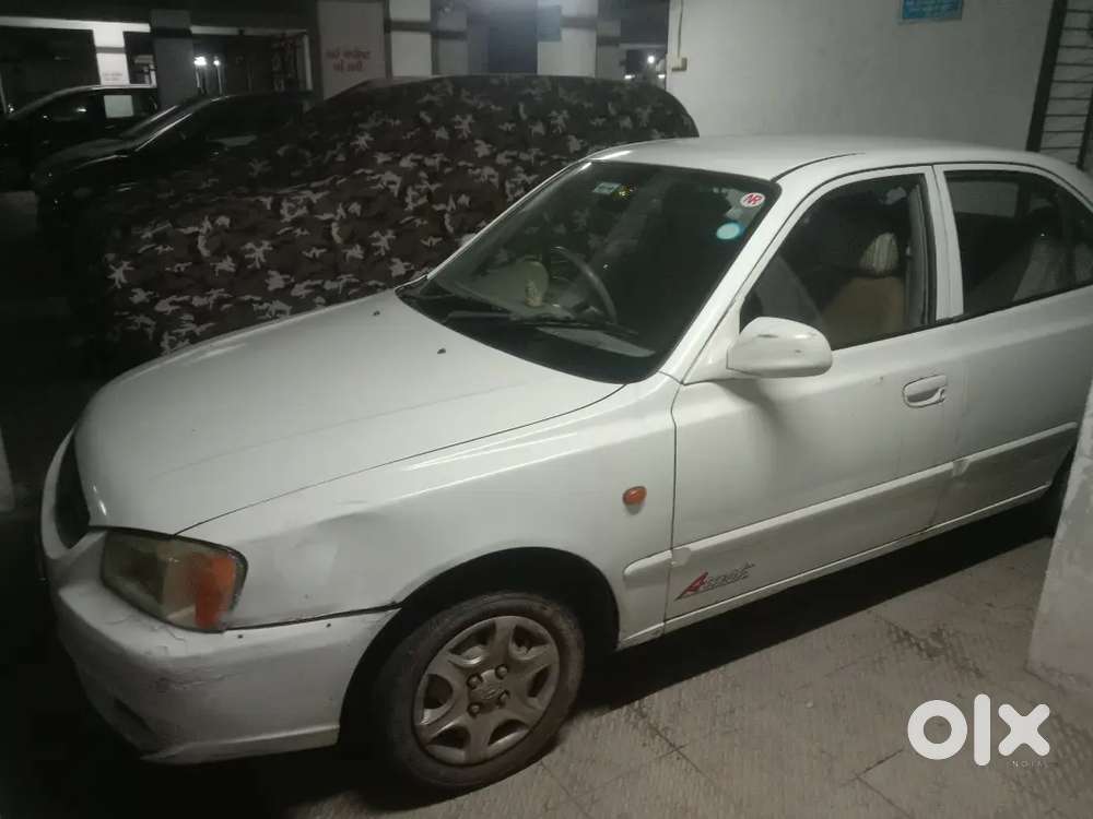 Hyundai Accent 2009