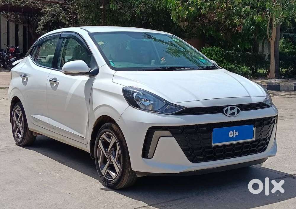 Hyundai Aura 1.2 Sx Cng, 2023, Cng & Hybrids
