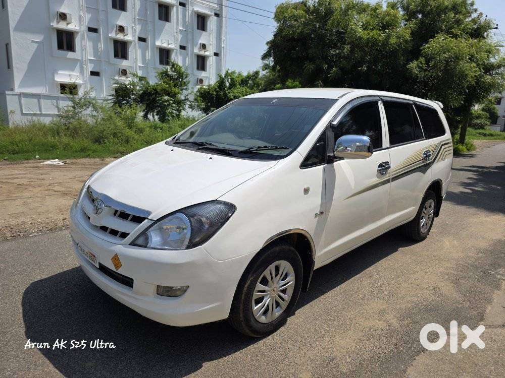 Toyota Innova, 2007, Diesel