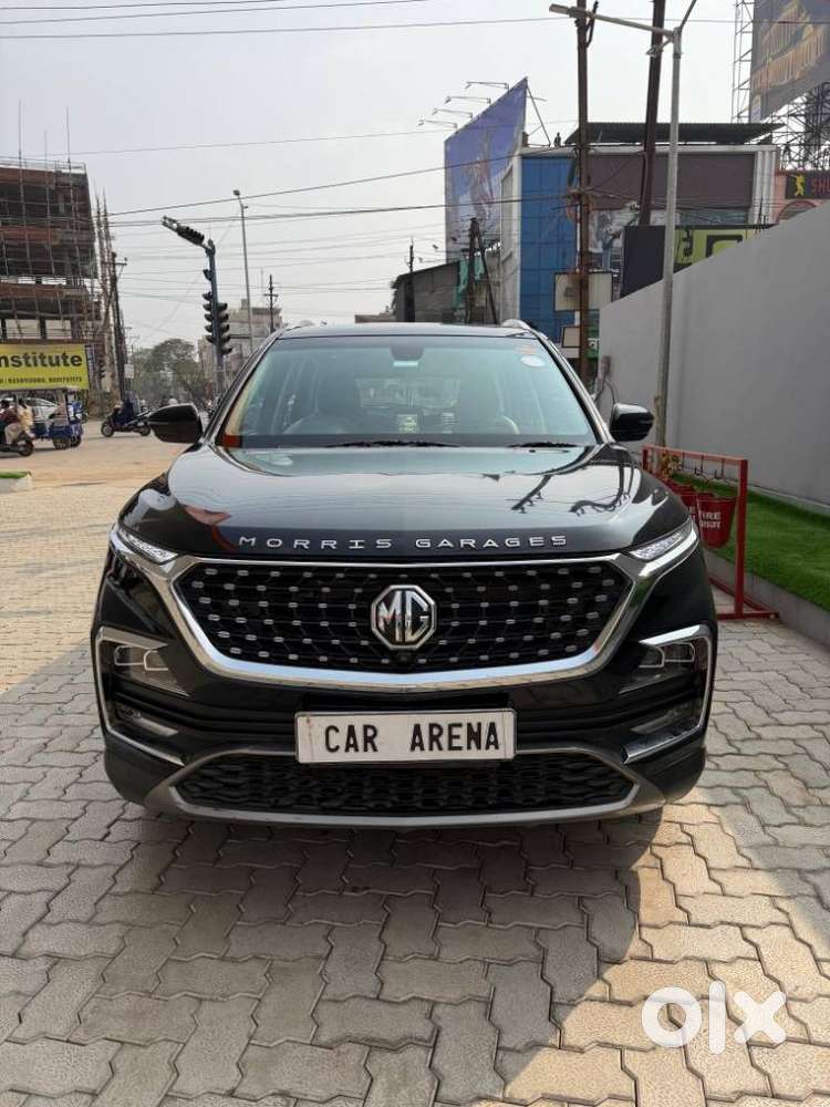 Mg Hector Sharp At, 2021, Petrol