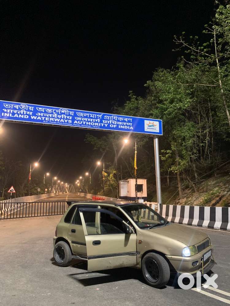 Maruti Suzuki Zen Petrol 2000