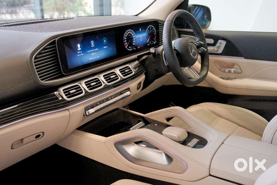 Mercedes-benz Gls 450d 4matic, 2025, Diesel