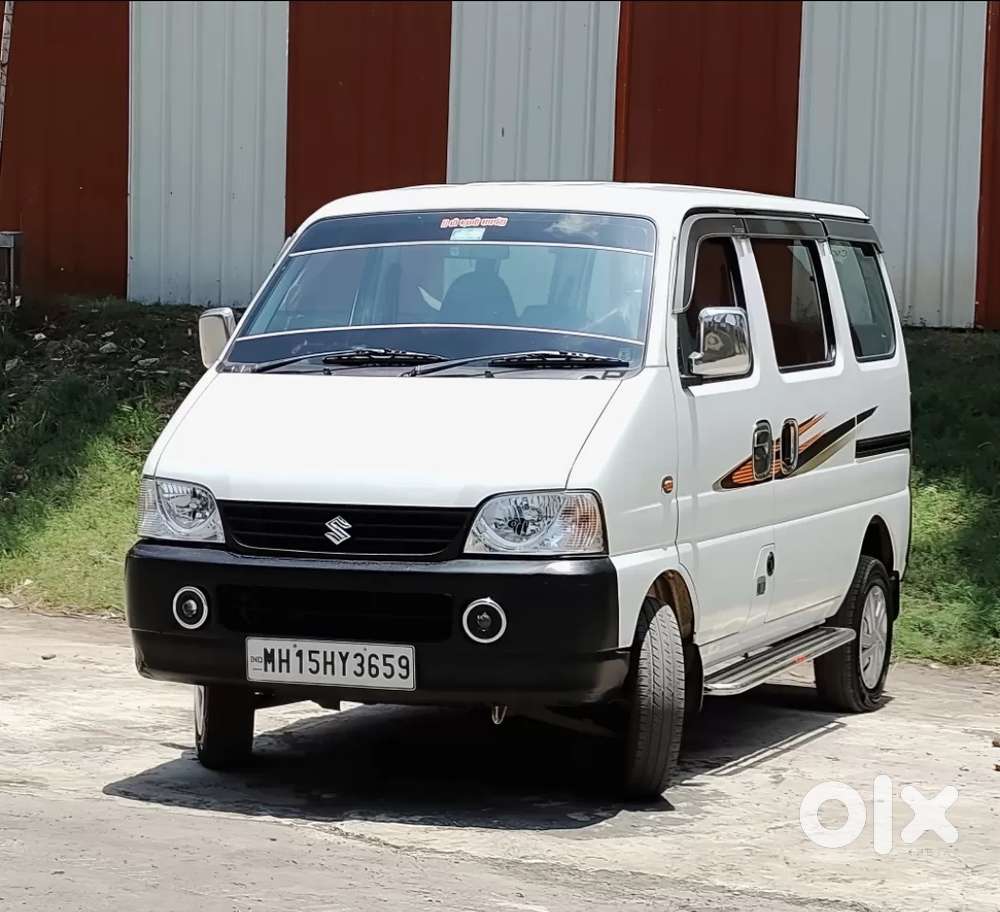 Maruti Suzuki Eeco Cng 5 Seater Ac, 2022, Cng & Hybrids