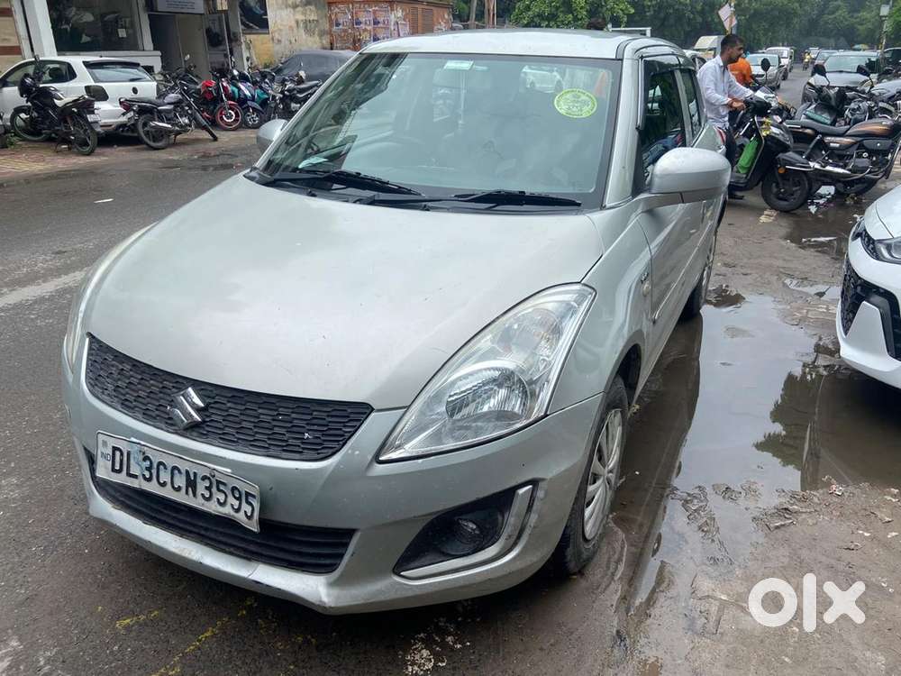 Maruti Swift Petrol 2018