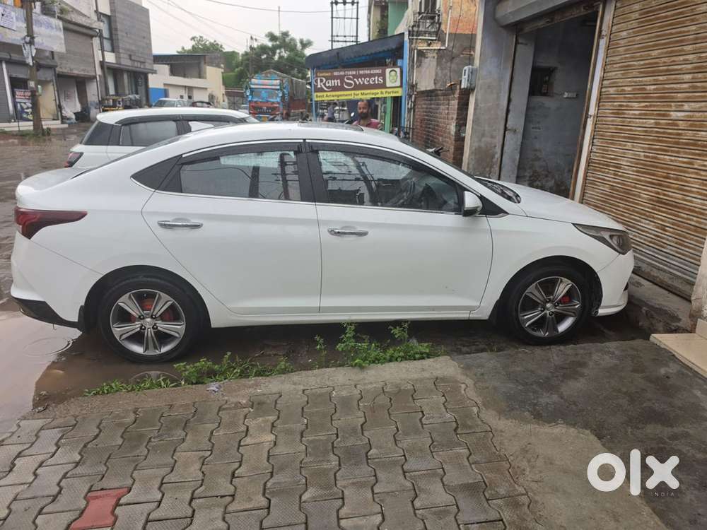 Hyundai Verna 2021 Good Condition