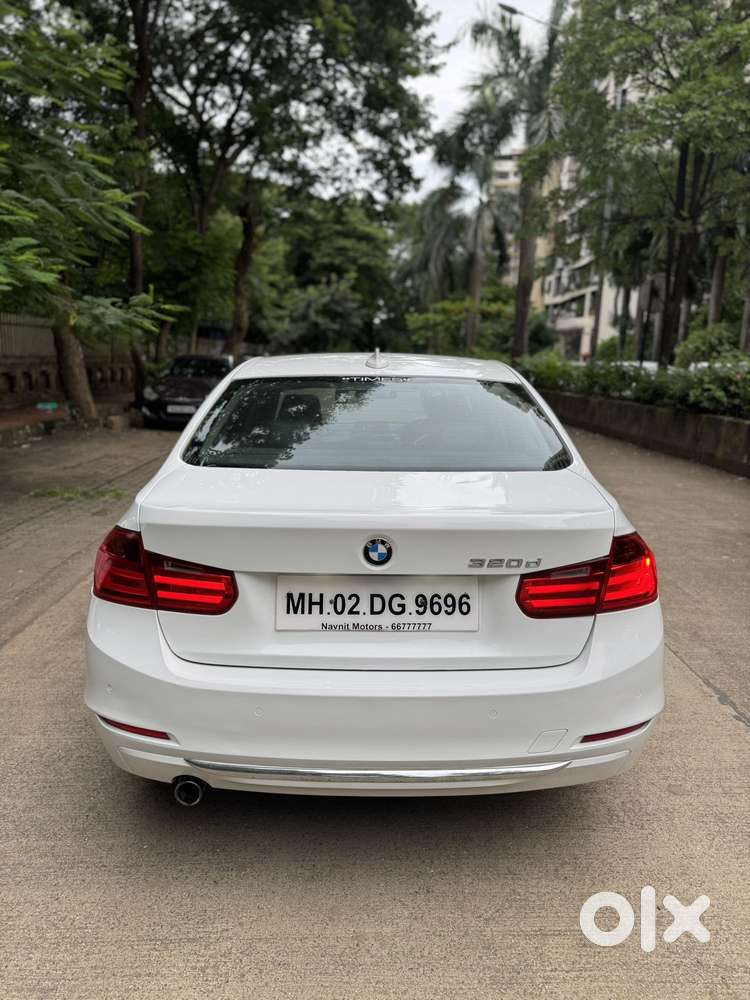 Bmw 3 Series 2.0 320d Sport Line, 2013, Diesel