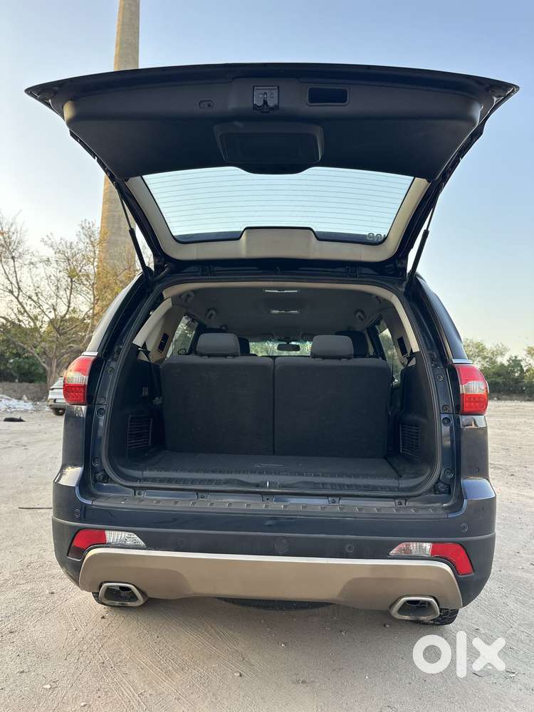 Tata Hexa Xm, 2017, Diesel