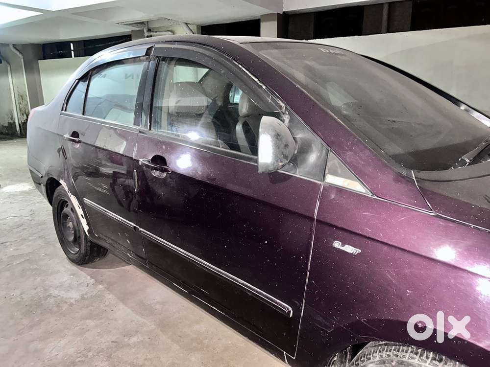 Tata Manza Diesel 2013
