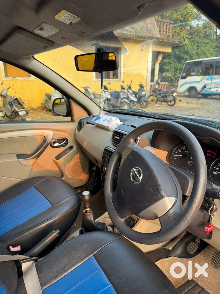 Nissan Terrano Petrol 2014