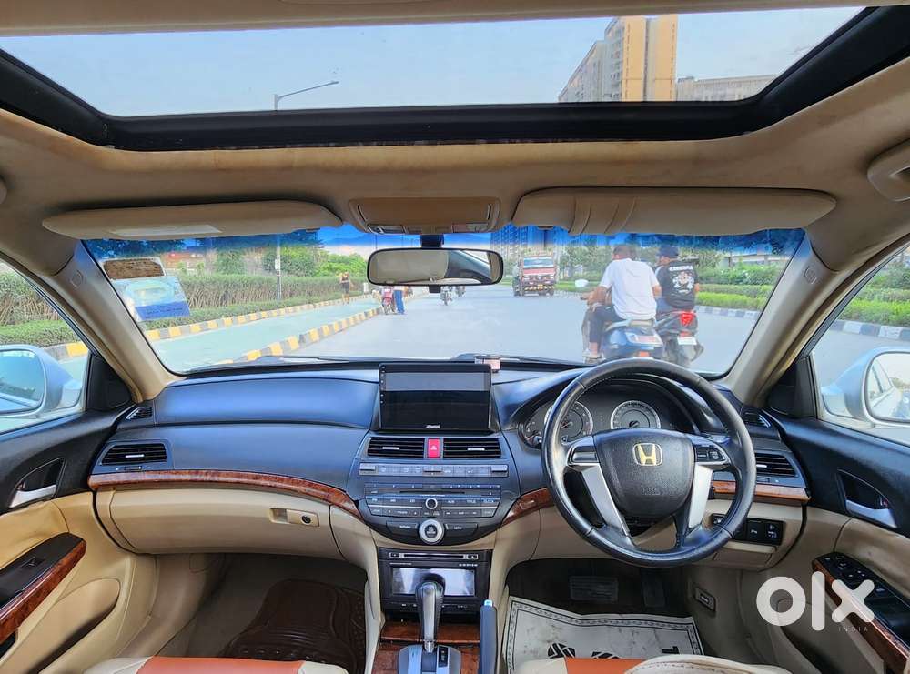 Honda Accord 2.4 Automatic, 2011, Cng & Hybrids