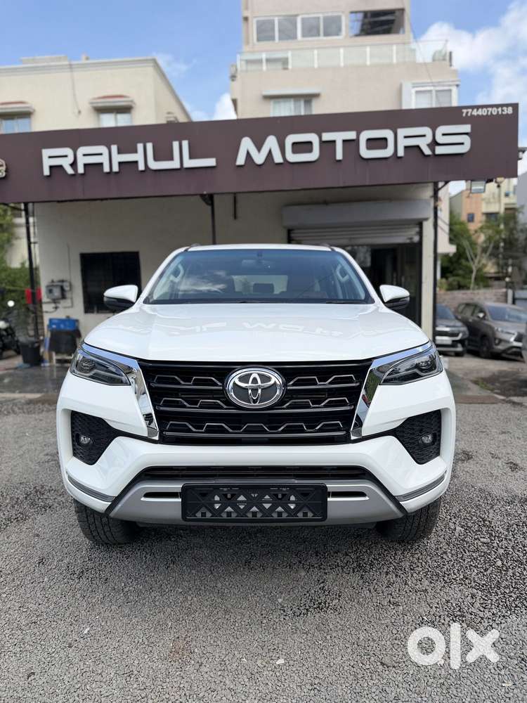 Toyota Fortuner 4x2 At 2.8 Diesel, 2026, Diesel