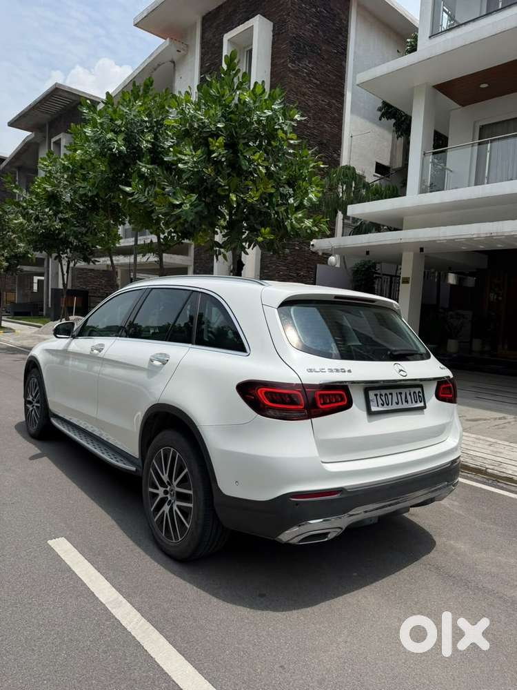 Mercedes-benz Glc 220d 4matic, 2022, Diesel