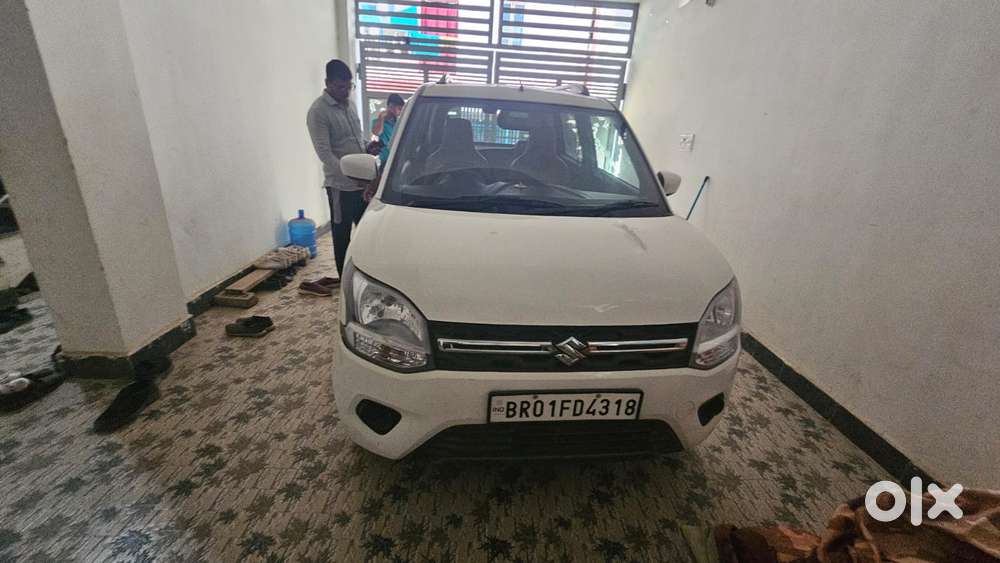 Maruti Suzuki Wagon R 1.0 2019-2022 Vxi (o), 2021, Petrol