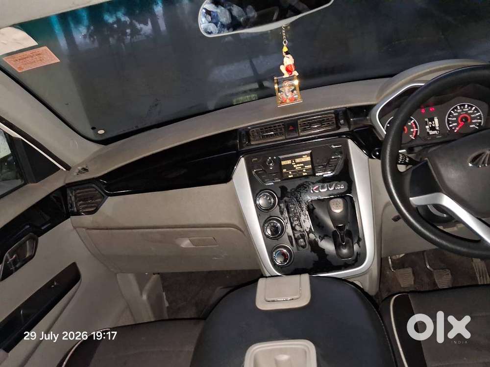 Kuv100 K6 Diesel 2017 Km 68900 Single Owner
