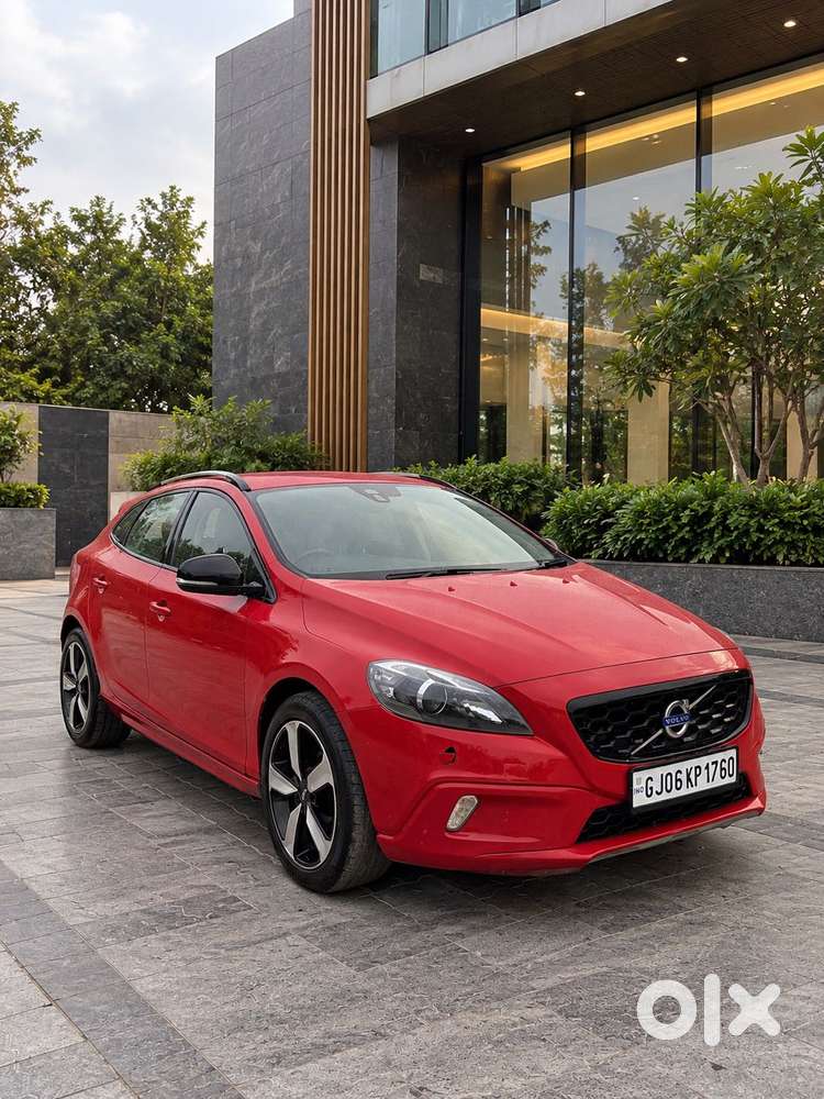 Volvo V40 Cross Country T4, 2017, Petrol
