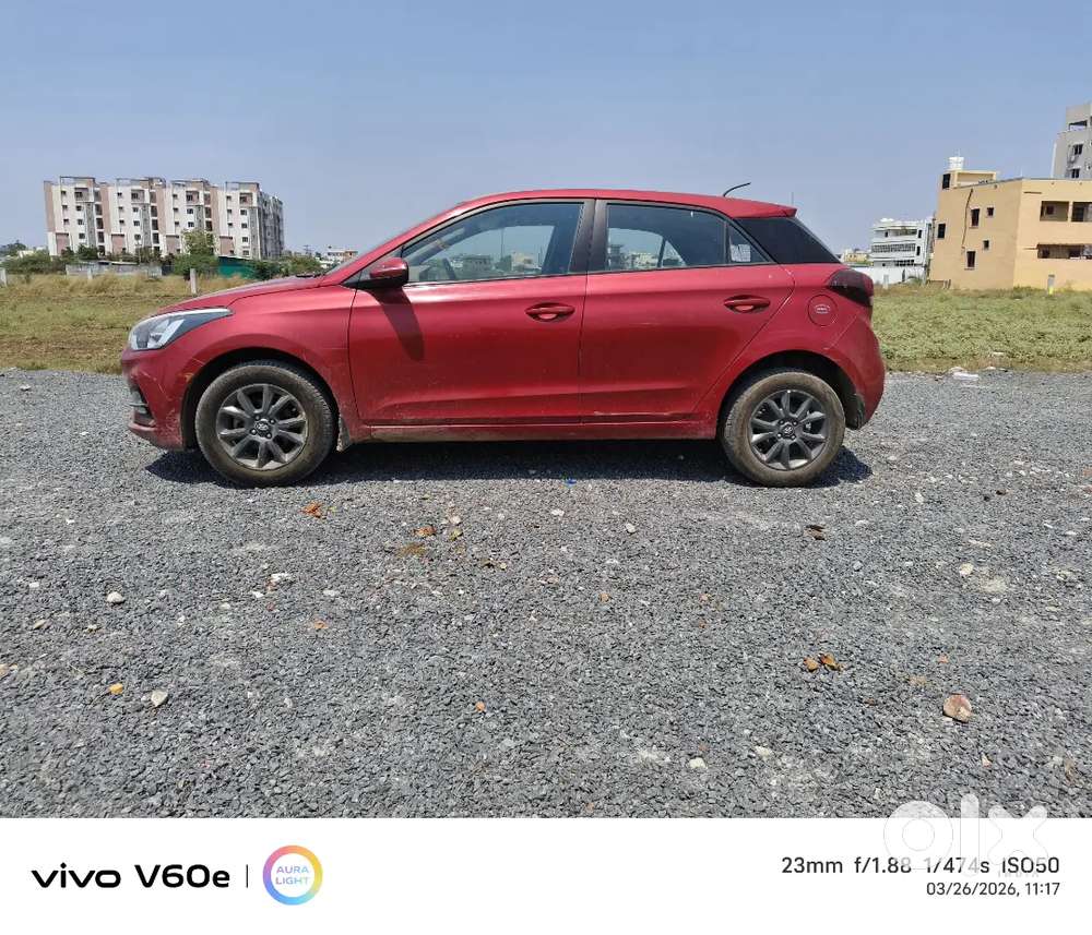 Hyundai I20 2020 Petrol Well Maintained