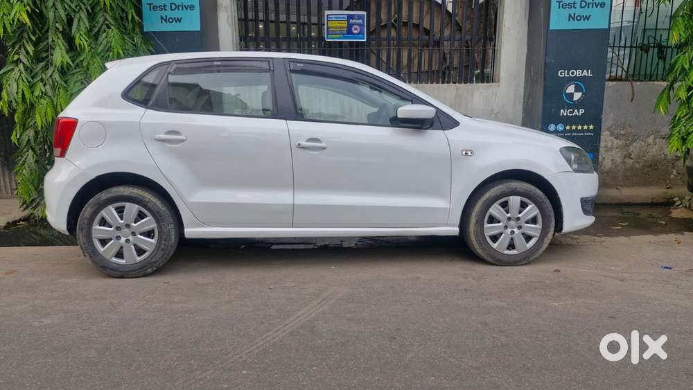 Volkswagen Polo 2011 Diesel 135200 Km