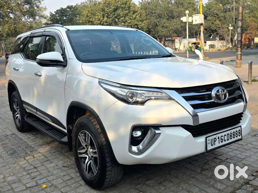 Toyota Fortuner 3.0 4x2 Automatic, 2019, Diesel