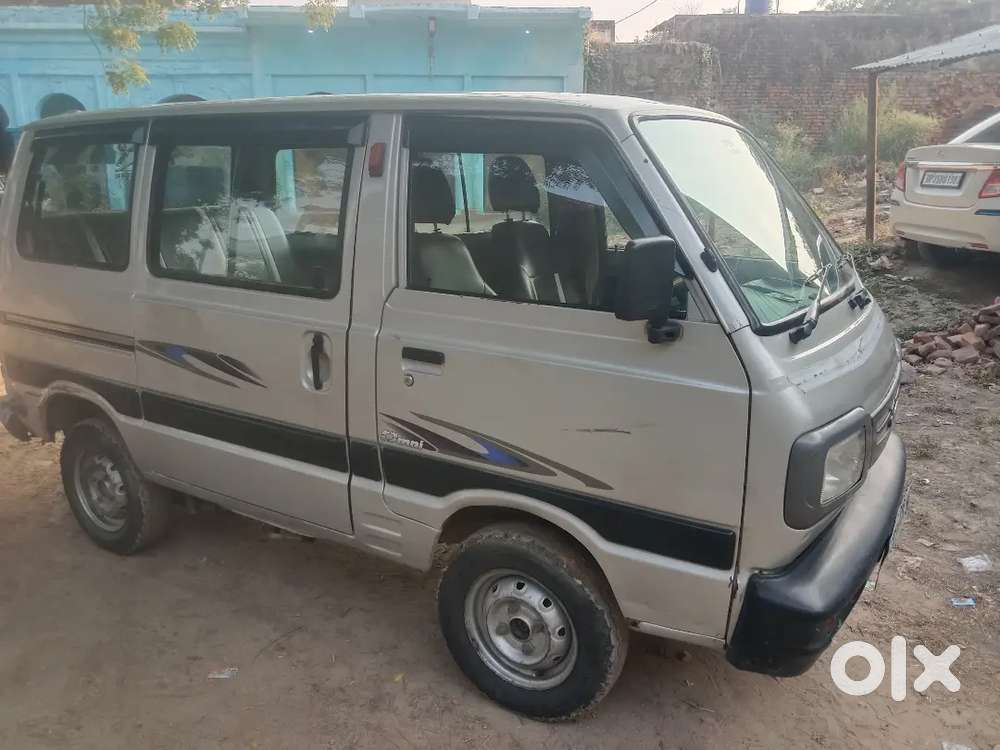 Omini 2018 Petrol 110000 Km Run Good Condiction