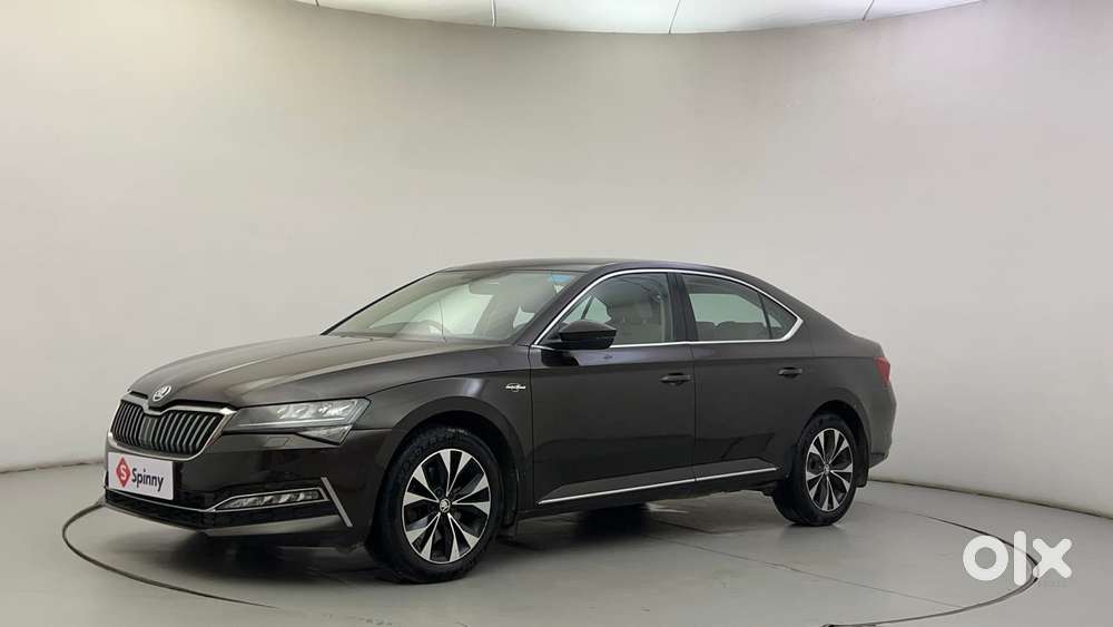 Skoda Superb Lk 1.8 Tsi At, 2020, Petrol