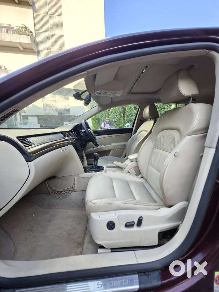 Skoda Superb 2008-2013 1.8 Tsi Mt, 2011, Petrol
