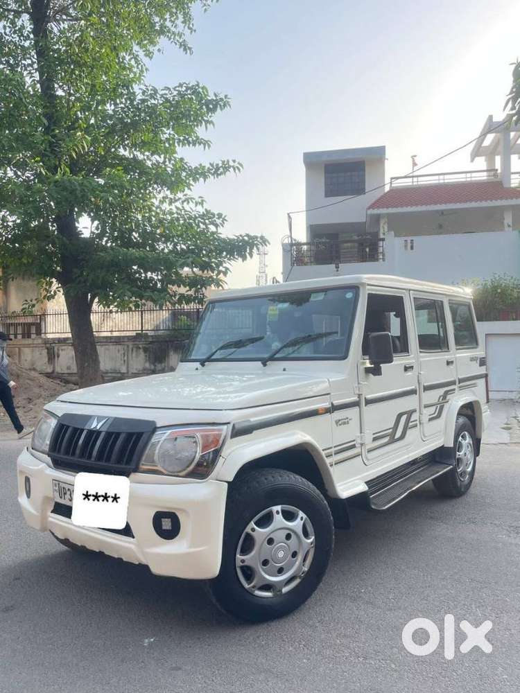 Mahindra Bolero Power Plus Sle, 2017, Diesel