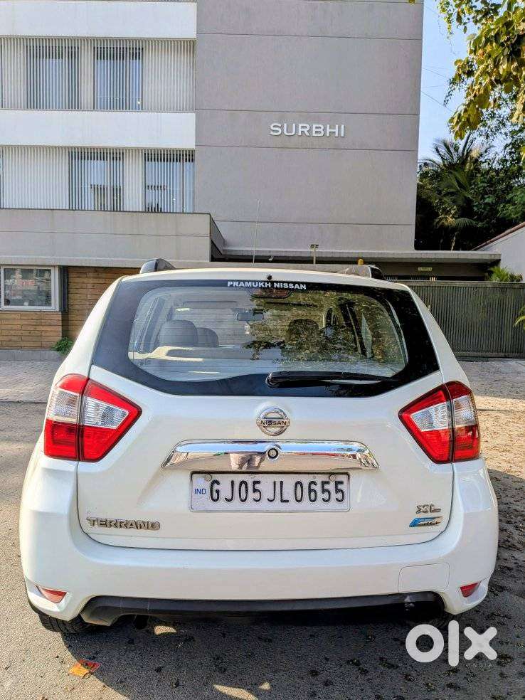 Nissan Terrano 2013-2017 Xl Plus 85 Ps, 2015, Diesel