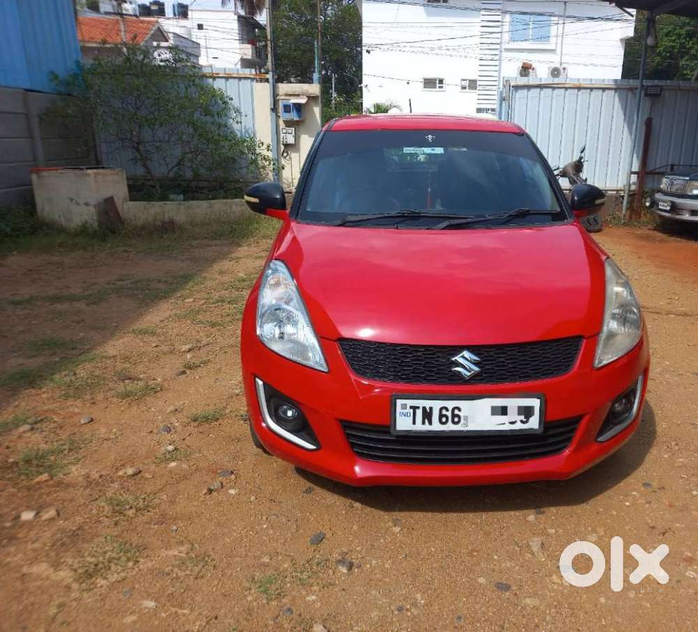 Maruti Suzuki Swift 2011-2014 Zdi, 2017, Diesel