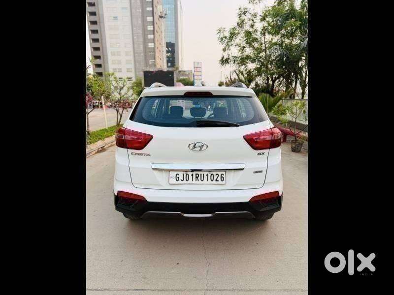 Hyundai Creta 1.6 Crdi At S Plus, 2016, Diesel