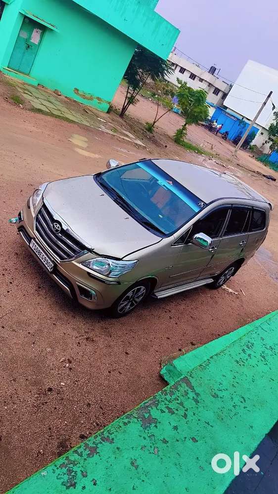 Toyota Innova 2008 Diesel Well Maintained