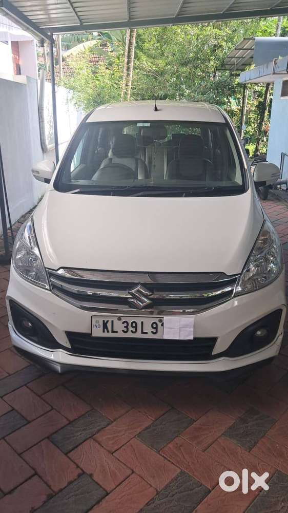 Maruti Suzuki Ertiga Vdi 2017