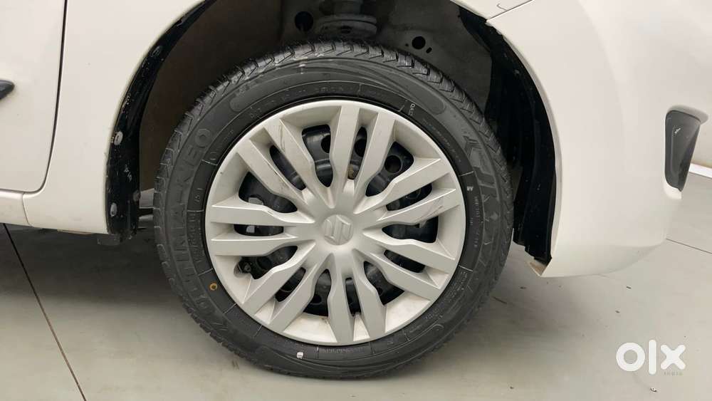 Maruti Suzuki Wagon R 1.0 Vxi Amt, 2018, Petrol