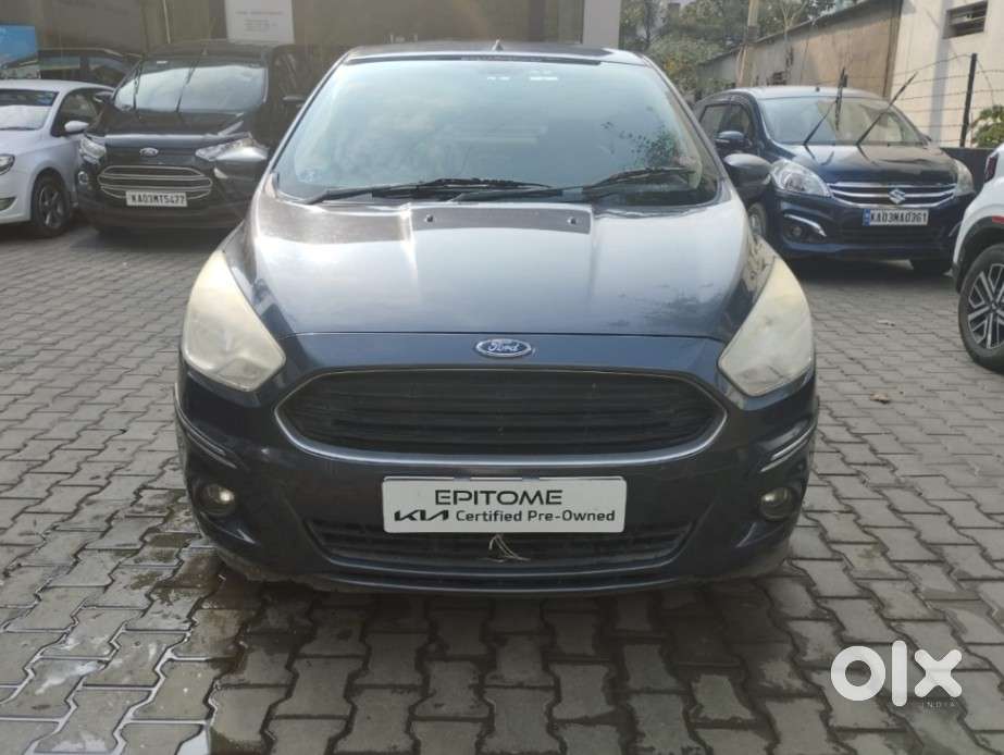 Ford Aspire Trend Plus Tdci, 2017, Diesel