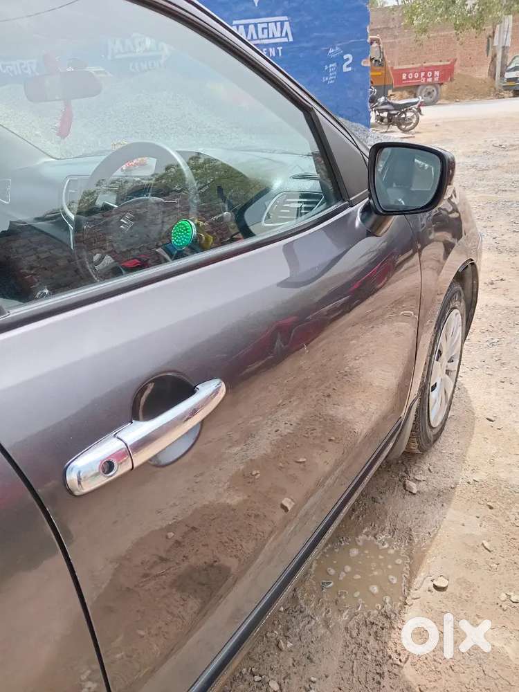 Maruti Suzuki Baleno 2017