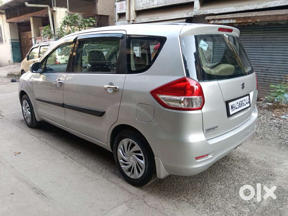 Maruti Suzuki Ertiga 2012-2015 Vxi Cng, 2014, Cng & Hybrids