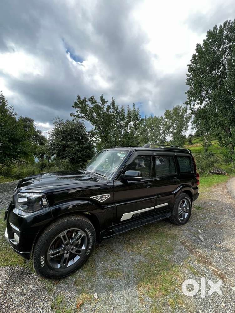 Mahindra Scorpio Diesel 2022