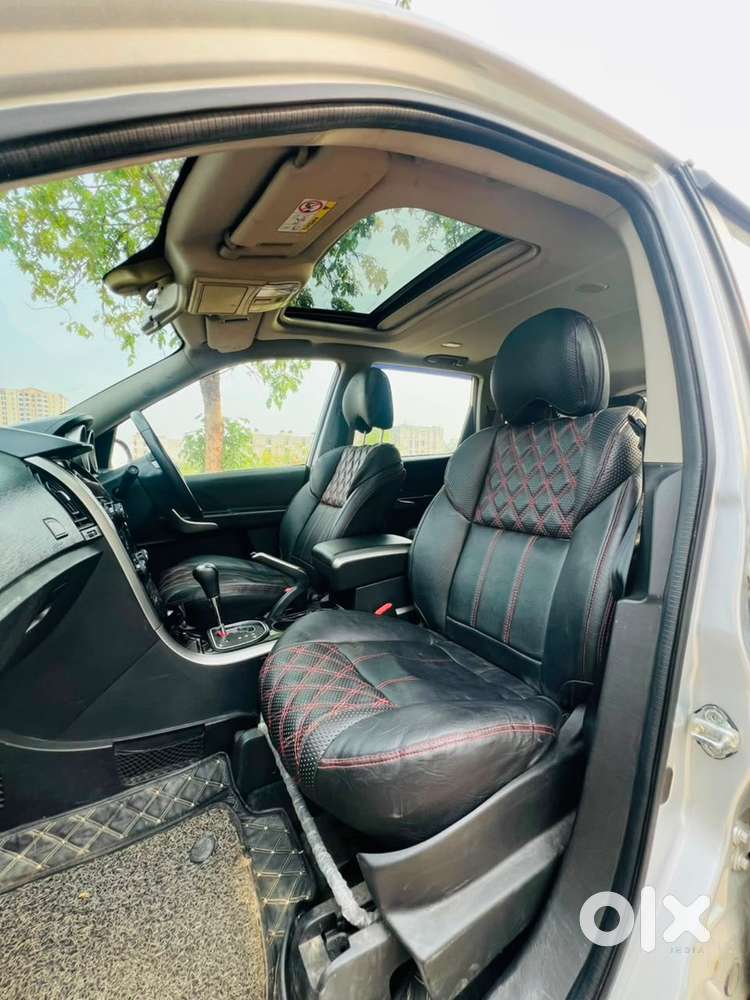 Mahindra Xuv500 Automatic 2019 1st Owner Hp