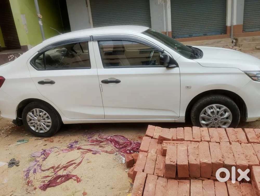 Honda Amaze 2021 Petrol 50000 Km Driven