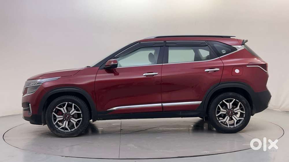 Kia Seltos 1.4 Gtx + Petrol At, 2019, Petrol