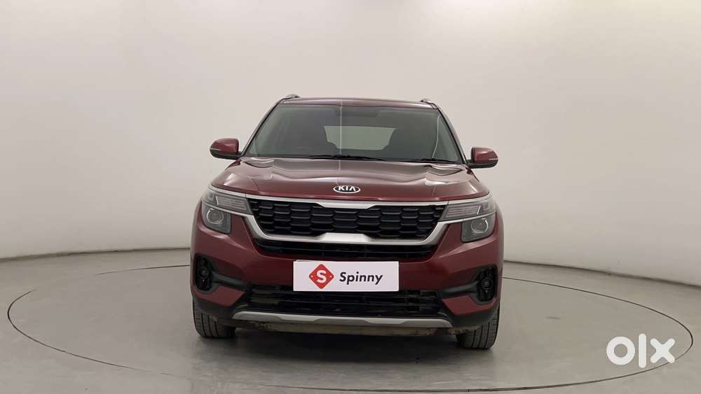 Kia Seltos 1.5 Htk+, 2021, Petrol