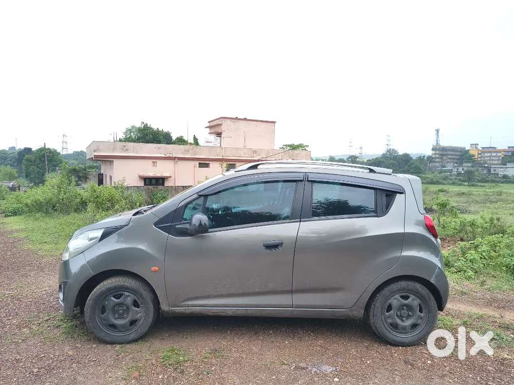Chevrolet Beat Diesel 2015 Mileage -25 All Tyres New