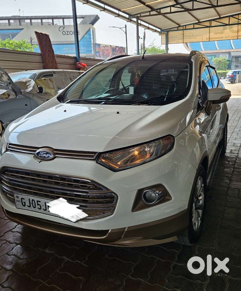 Ford Ecosport 2014 Diesel Well Maintained