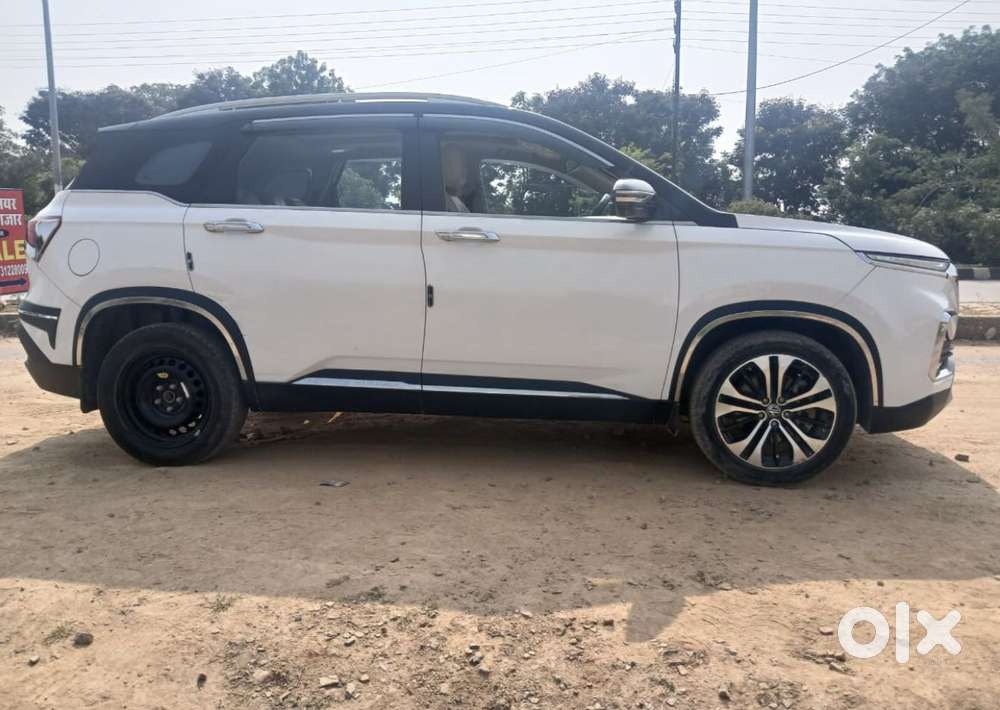 Mg Hector Sharp Diesel Mt, 2021, Diesel