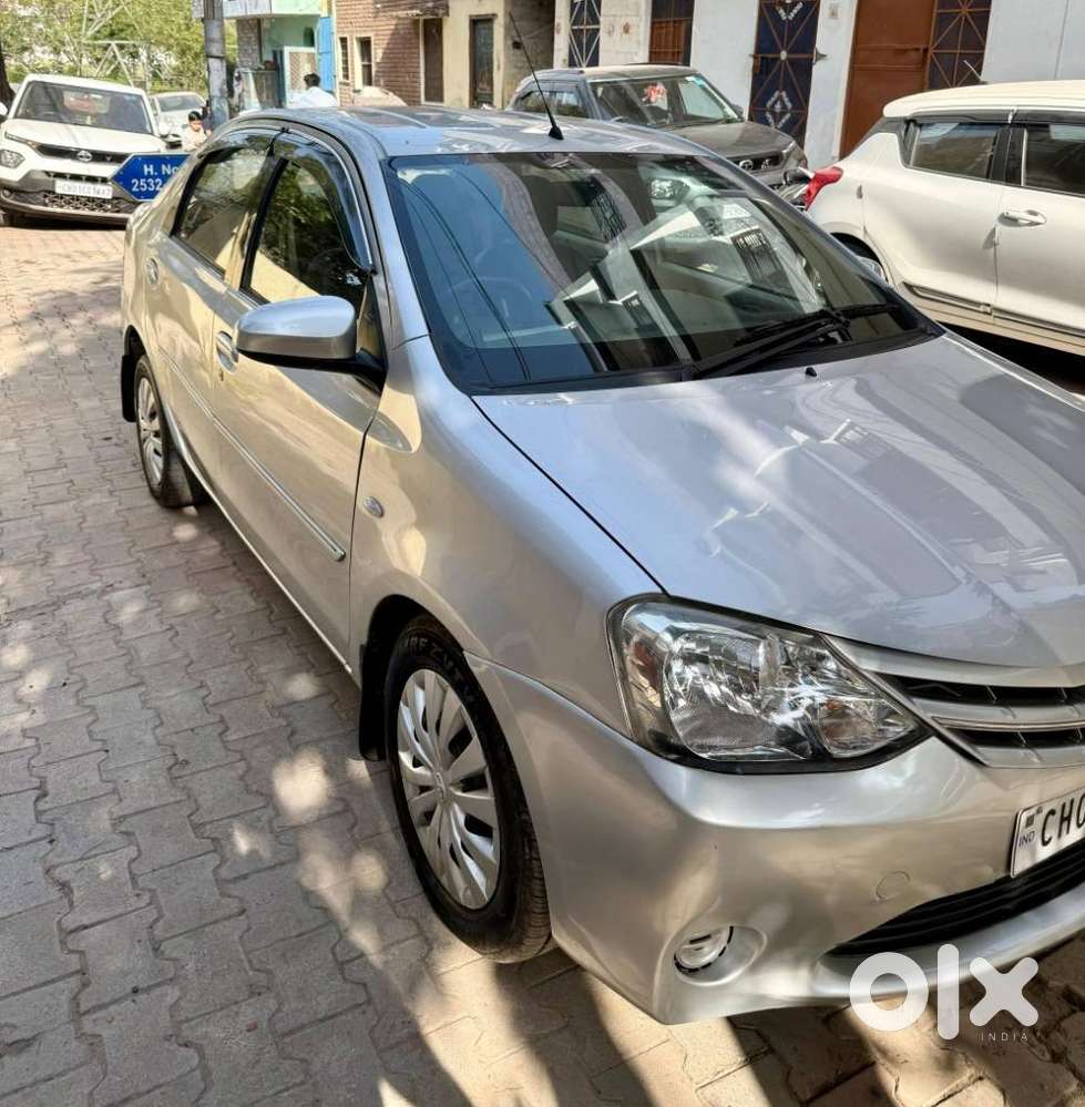 Toyota Etios 2014-2016 Gd, 2014, Diesel