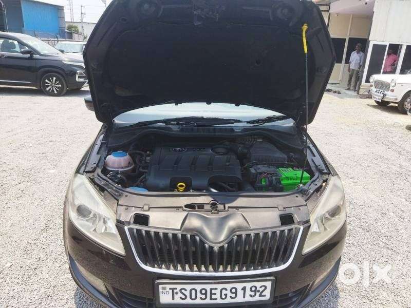 Skoda Rapid 2013-2016 1.5 Tdi At Ambition, 2015, Diesel