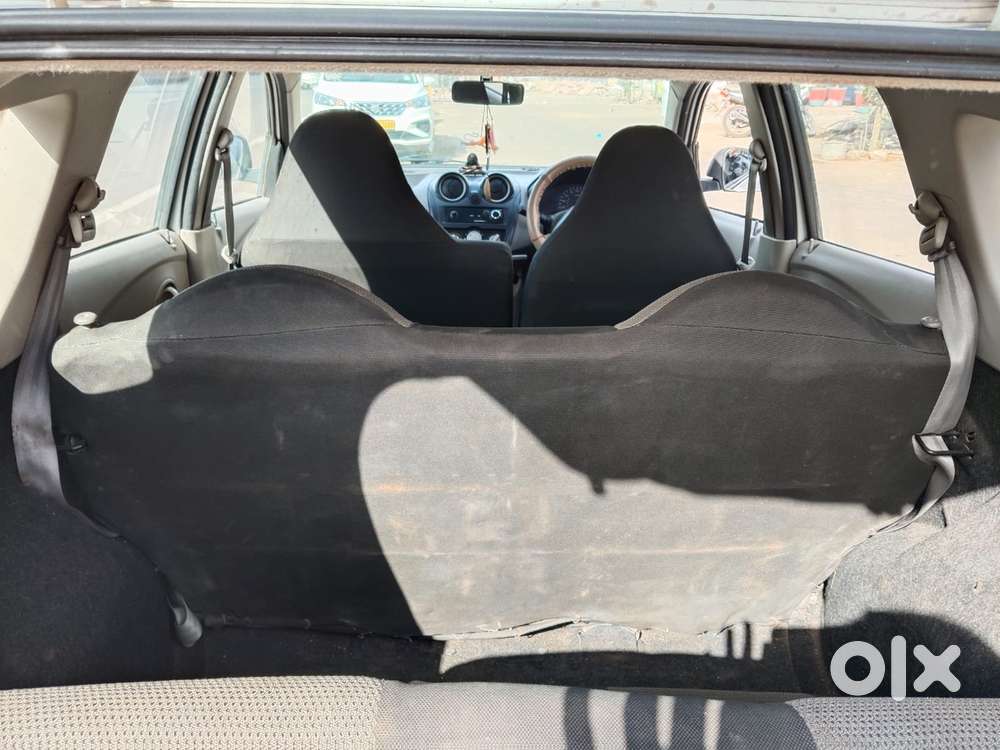 Datsun Go Plus Anniversary Edition, 2015, Petrol